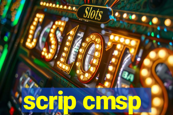 scrip cmsp